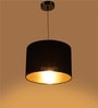 Lexington Black Metal Hanging Light