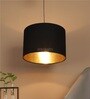 Lexington Black Metal Hanging Light