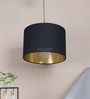 Lexington Black Metal Hanging Light
