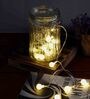 Lexton 3M 20 Led Fairy String Lights Battery Operated in Small Size Ball-Shaped Led String Lights for Decoration (Warm White)