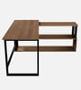 Lexus Executive Desk In Natural Finish