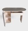 Leyah Office Desk In Mango Wood Finish