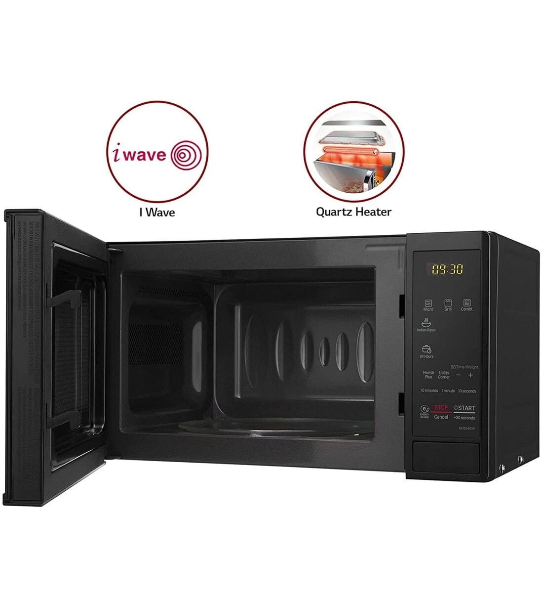 mh2044db microwave