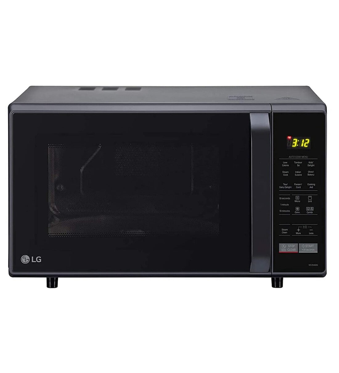 lg microwave oven mc2841sps