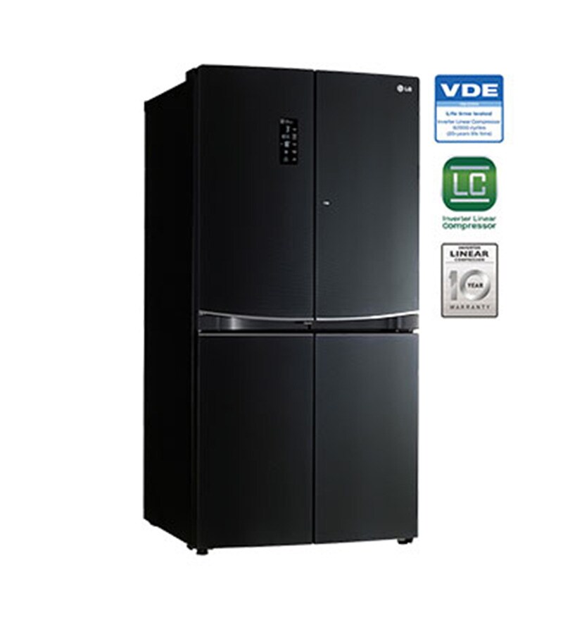 lg 1001 ltr refrigerator price