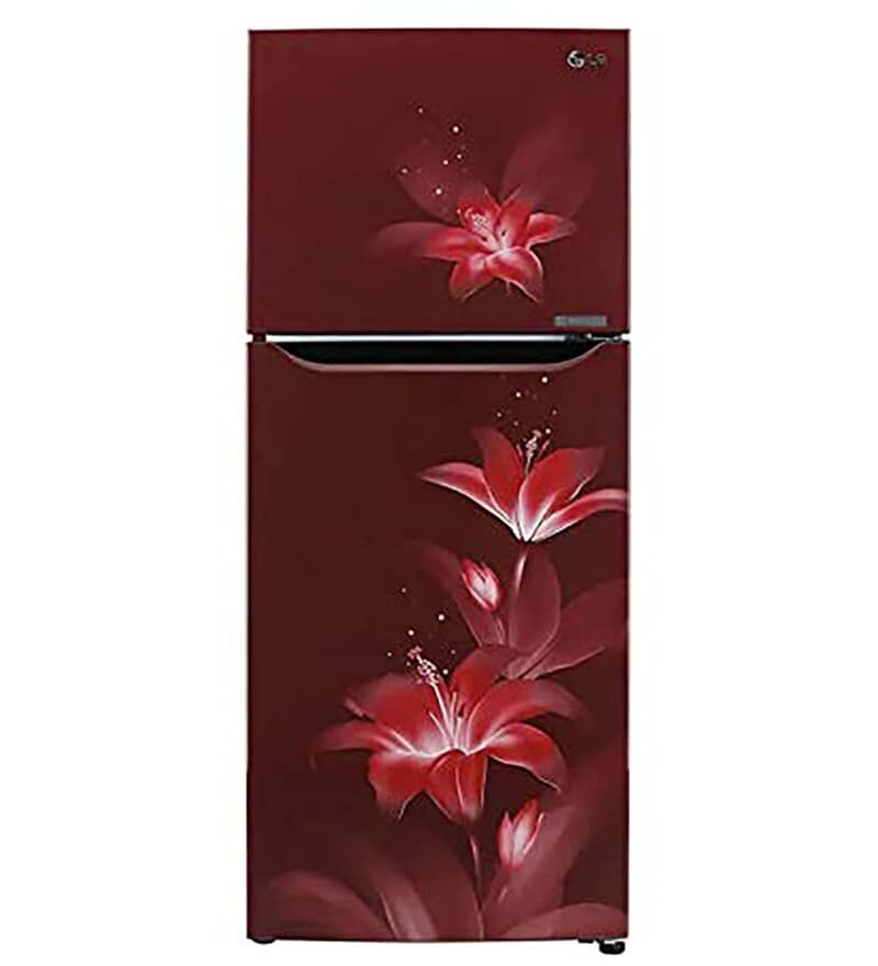 lg 260 l smart inverter refrigerator