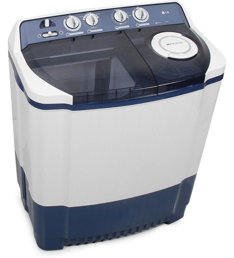 lg front load semi automatic washing machine