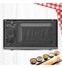 LG 20 L Solo Microwave Oven (MS2043DB, Black)