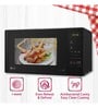 LG 20 L Solo Microwave Oven (MS2043DB, Black)