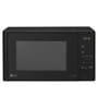 LG 20 L Solo Microwave Oven (MS2043DB, Black)