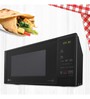 LG 20 L Solo Microwave Oven (MS2043DB, Black)