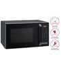 LG 21 L All In One Convection Microwave Oven (MC2146BL, Black)