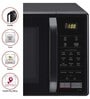 LG 21 L All In One Convection Microwave Oven (MC2146BL, Black)