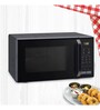 LG 21 L Convection Microwave Oven (MC2146BG, Glossy Black)