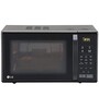 LG 21 L Convection Microwave Oven (MC2146BG, Glossy Black)