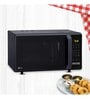LG 28 L Convection Microwave Oven (MC2846BG, Black)