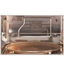 LG 28 L Convection Microwave Oven (MC2886BRUM, Black)