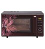 LG 28 L Convection Microwave Oven (MC2886BRUM, Black)