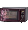 LG 28 L Convection Microwave Oven (MC2886BRUM, Black)