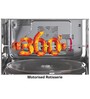 LG 32 L Charcoal Convection Healthy Heart Microwave Oven (MJEN326UH, Black)