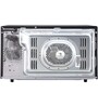 LG 32 L Charcoal Convection Healthy Heart Microwave Oven (MJEN326UH, Black)