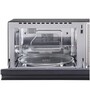LG 32 L Charcoal Convection Healthy Heart Microwave Oven (MJEN326UH, Black)