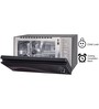 LG 32 L Charcoal Convection Healthy Heart Microwave Oven (MJEN326UH, Black)