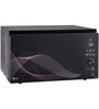 LG 32 L Charcoal Convection Healthy Heart Microwave Oven (MJEN326UH, Black)