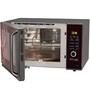 LG 32 L Convection Microwave Oven (MC3286BRUM, Black)