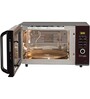 LG 32 L Convection Microwave Oven (MC3286BRUM, Black)