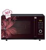 LG 32 L Convection Microwave Oven (MC3286BRUM, Black)