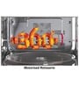 LG 32 L Convection Microwave Oven (MC3286BRUM, Black)