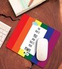 Motivational Quote Multicolor Mouse Pad