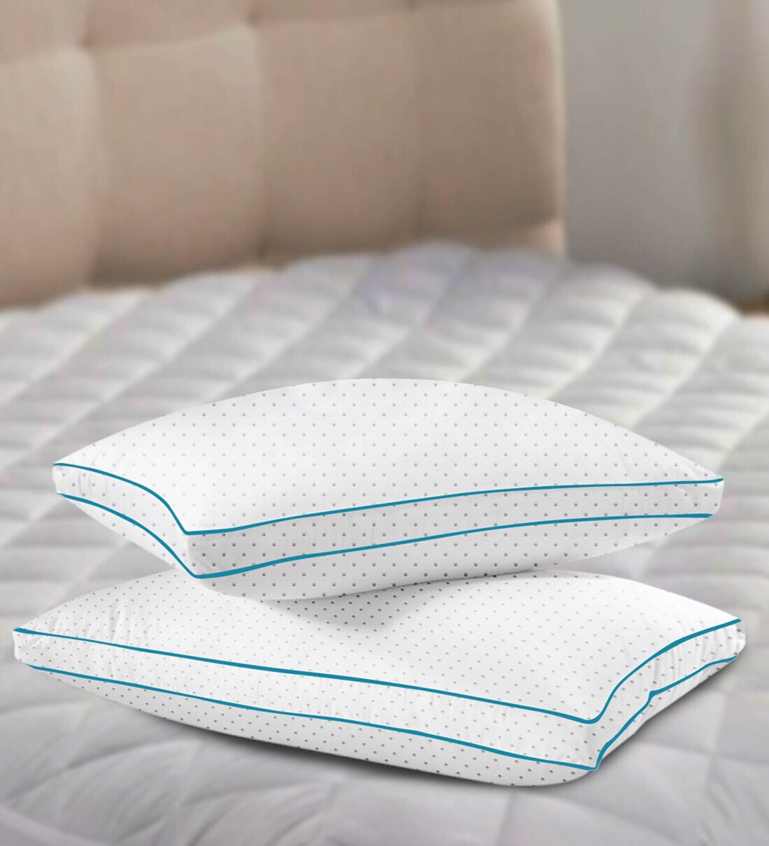 living essence gel memory foam pillow