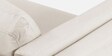 Lima Velvet LHS Sectional Sofa In Beige Colour