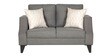 Liverpool 2 Seater Sofa in Grey Colour