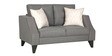 Liverpool 2 Seater Sofa in Grey Colour