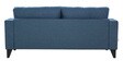Liverpool 3 Seater Sofa in Blue Colour