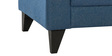Liverpool 3 Seater Sofa in Blue Colour