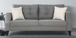 Liverpool 3 Seater Sofa in Grey Colour