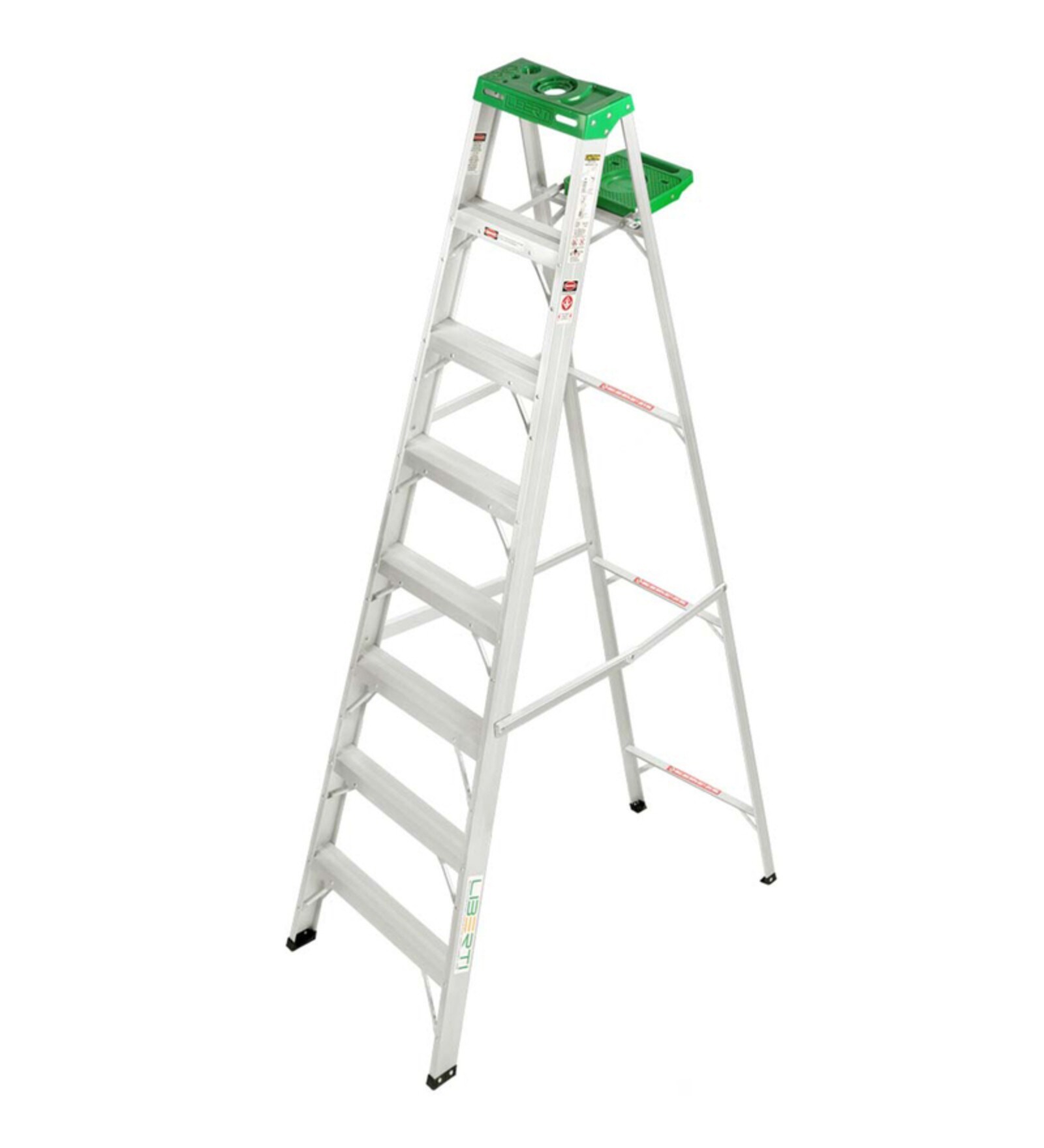 Buy Liberti Aluminium 7 Steps 8 FT Ladder Online Step Ladders