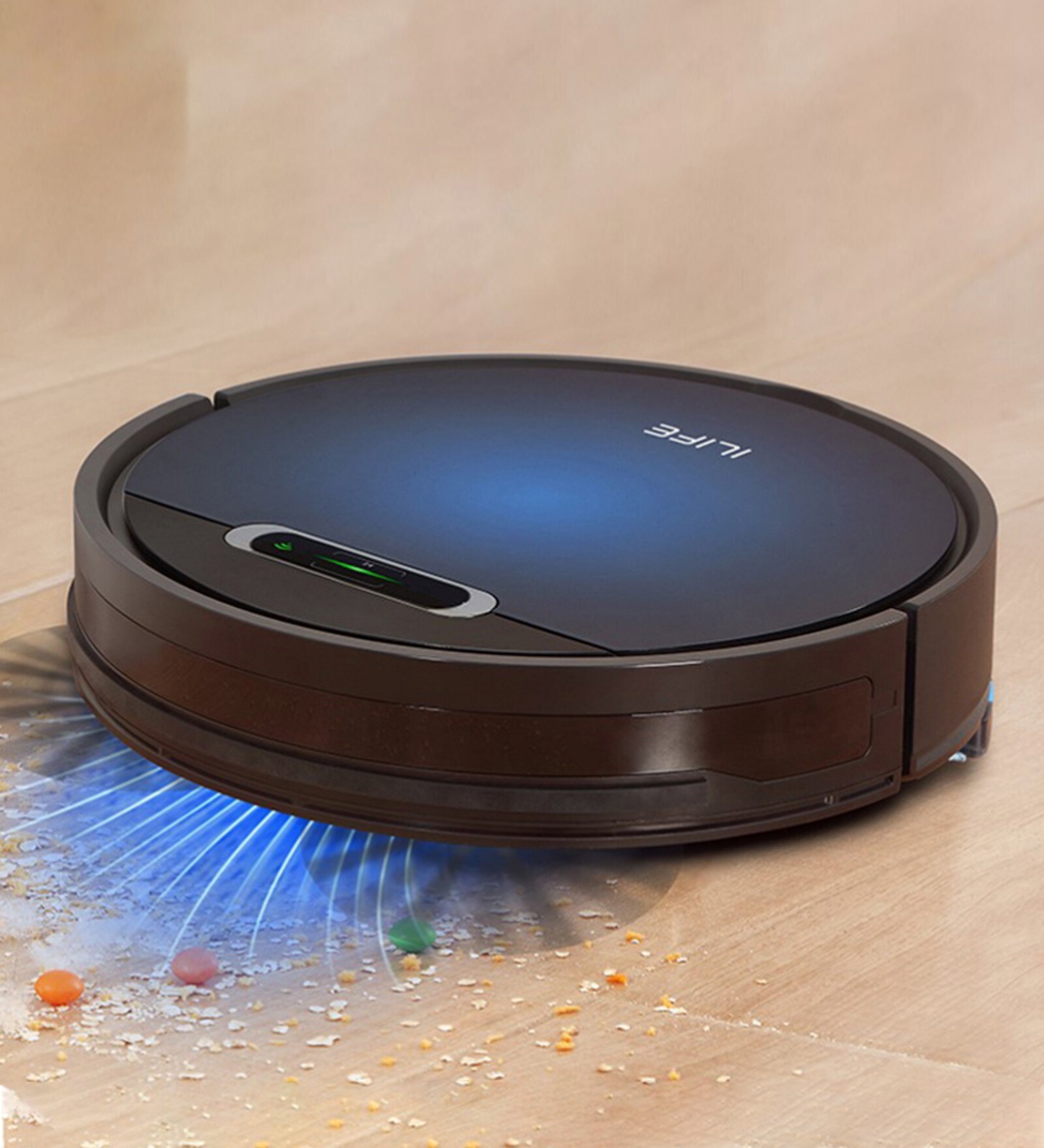 Buy ILIFE B5 Max Robot Vacuum with WiFi Support, Vacuum, Mop and Self