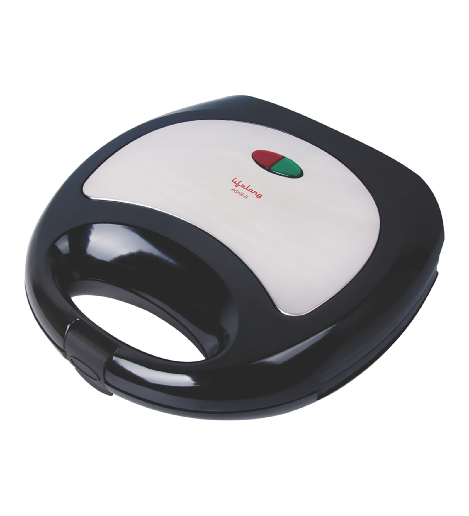 LifeLong 2 Slices 750 Watts Sandwich Grill (Model No:LL112T)