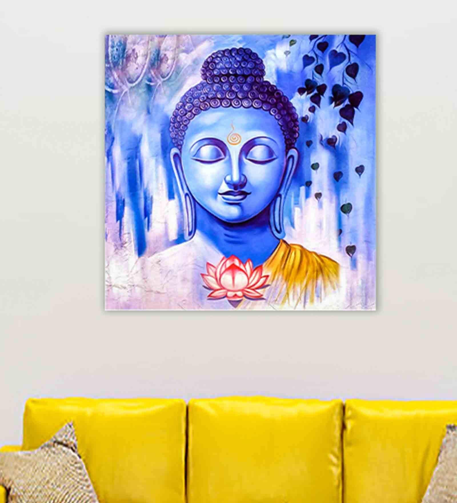 Buy Light Shade Toughened Glass Wall Painting By Flair Glass at 44 OFF