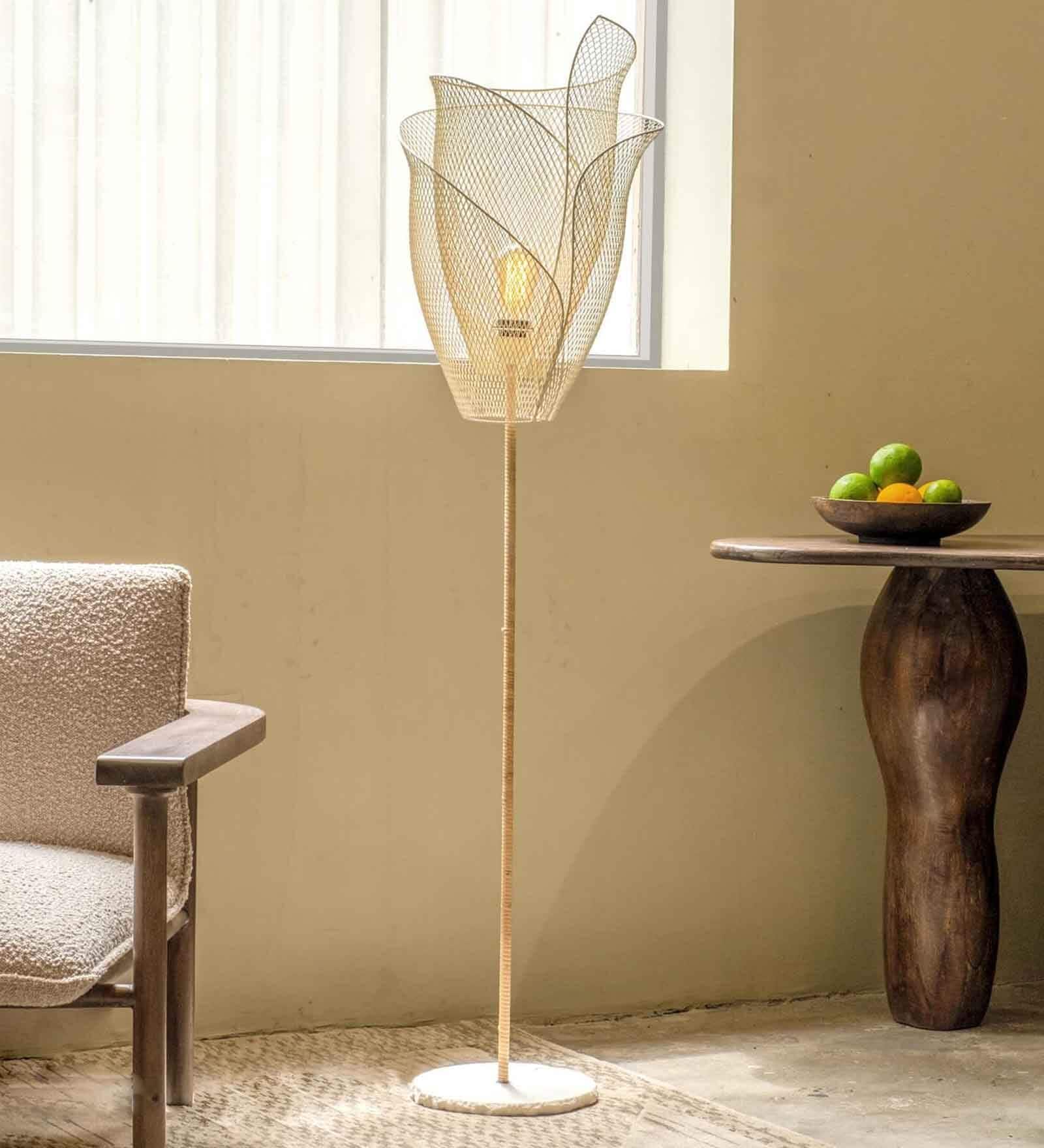 Lily Floor Lamp