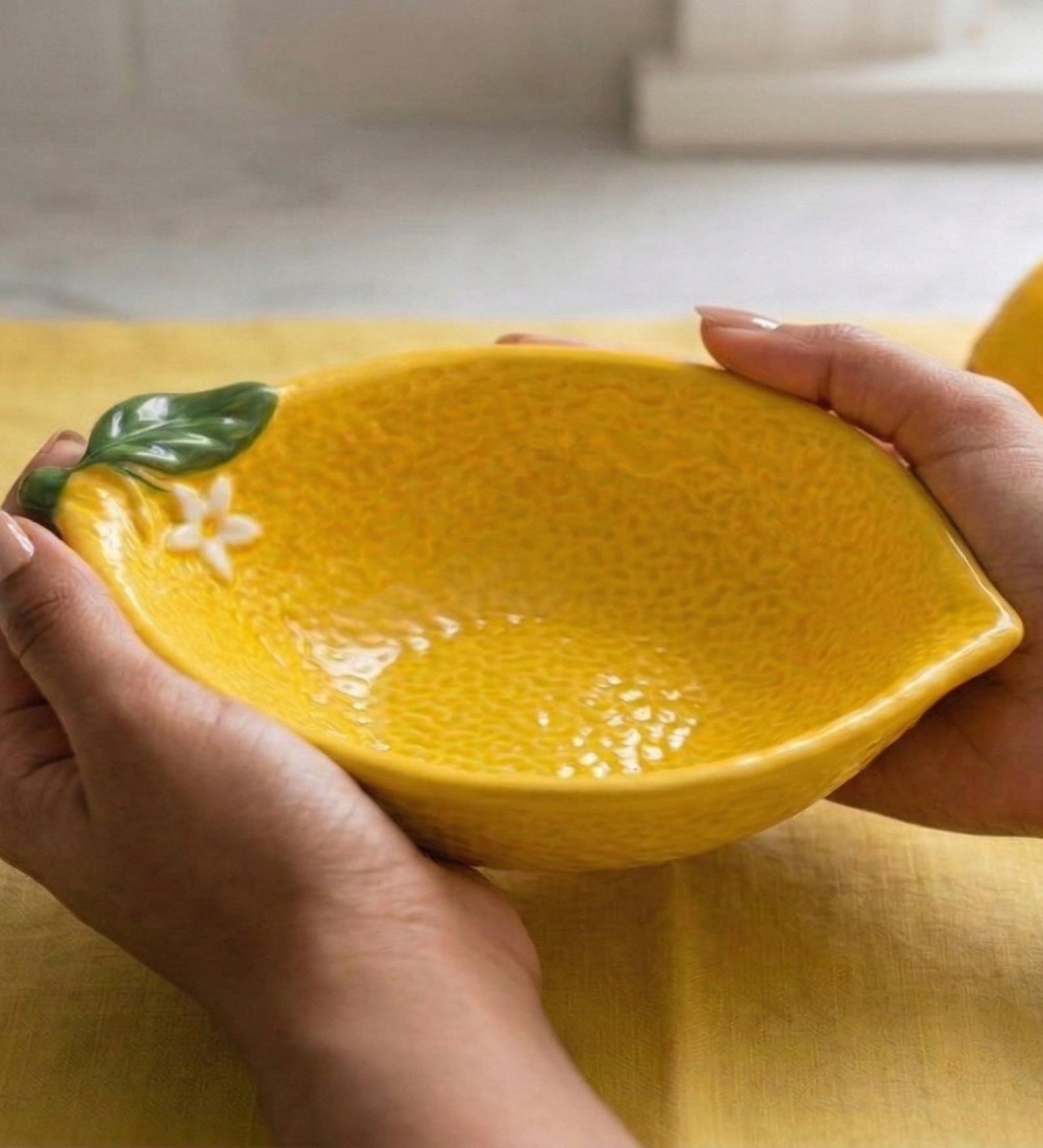 Limonata Serving Bowl