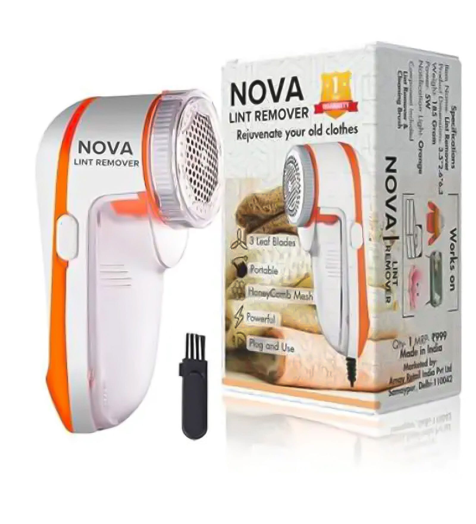 Lint Remover