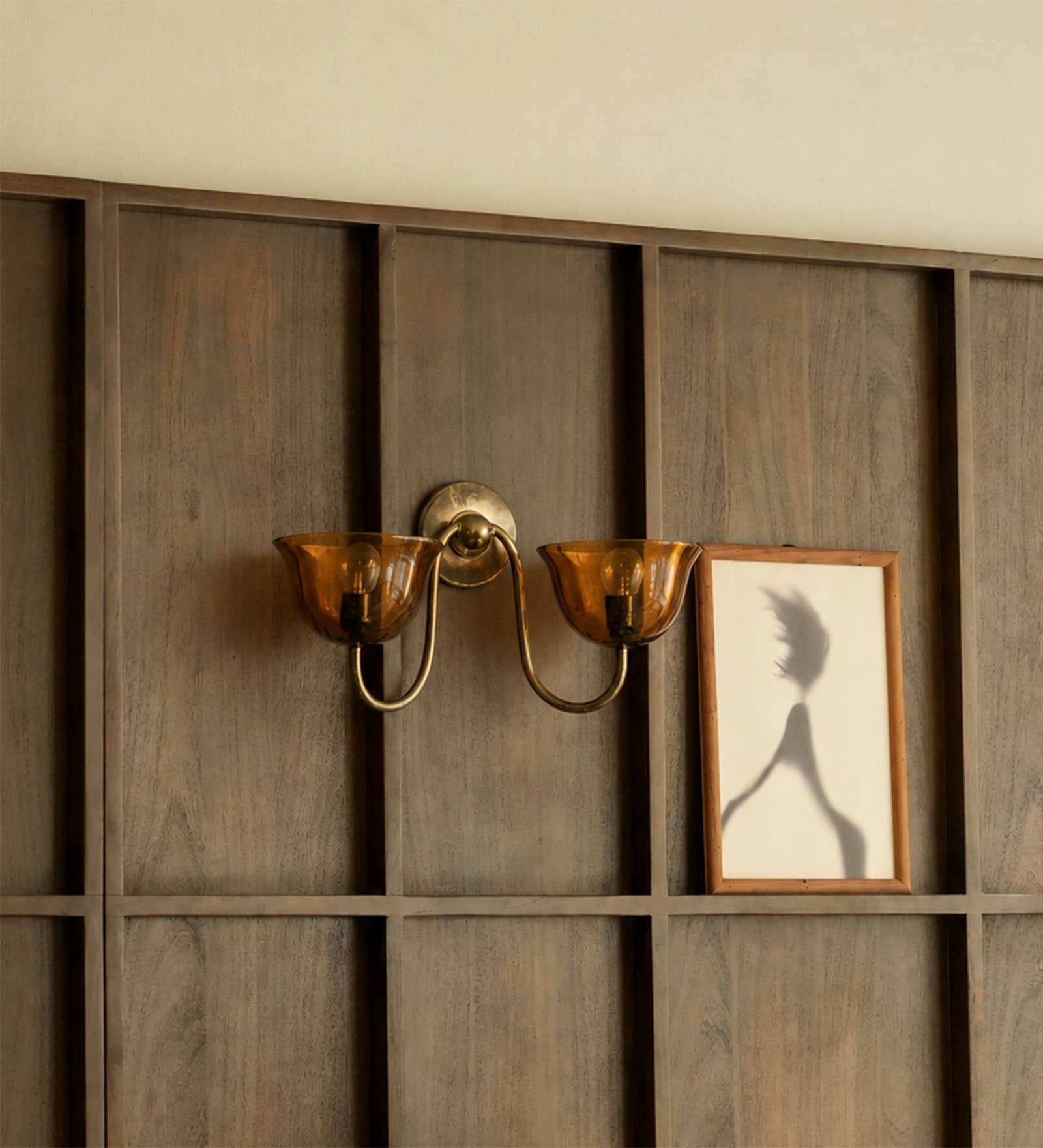 Lior Twin Wall Lamp