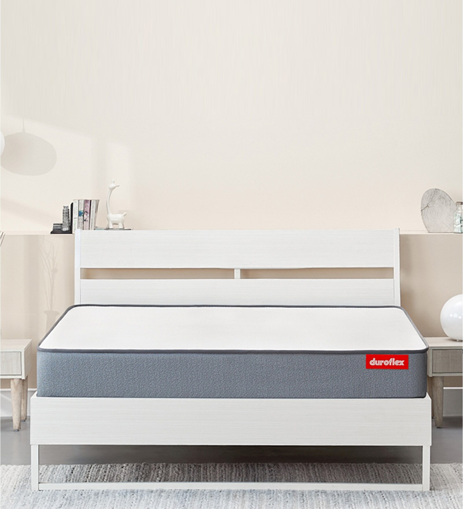 Buy Livein Essential Orthopedic 6 Inch Memory Foam King Size Mattress