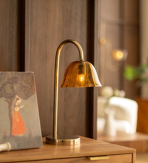 orange tree Golden Lior Table Lamp-picture-42